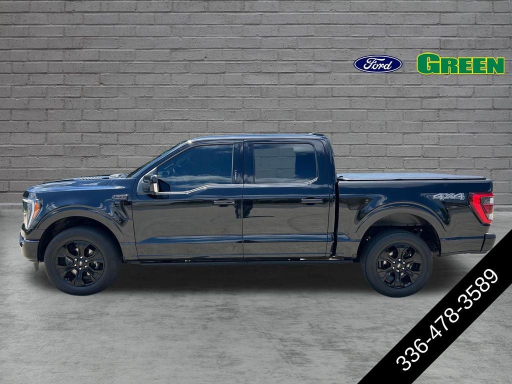 2023 Ford F-150 Lariat