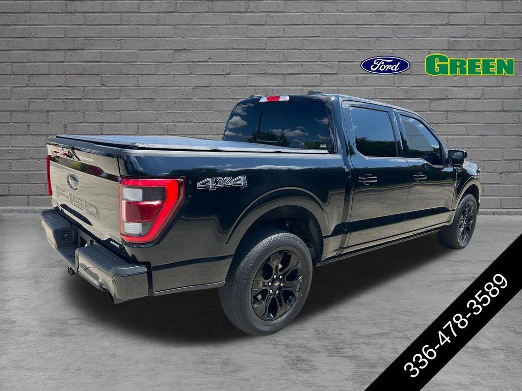 2023 Ford F-150 Lariat