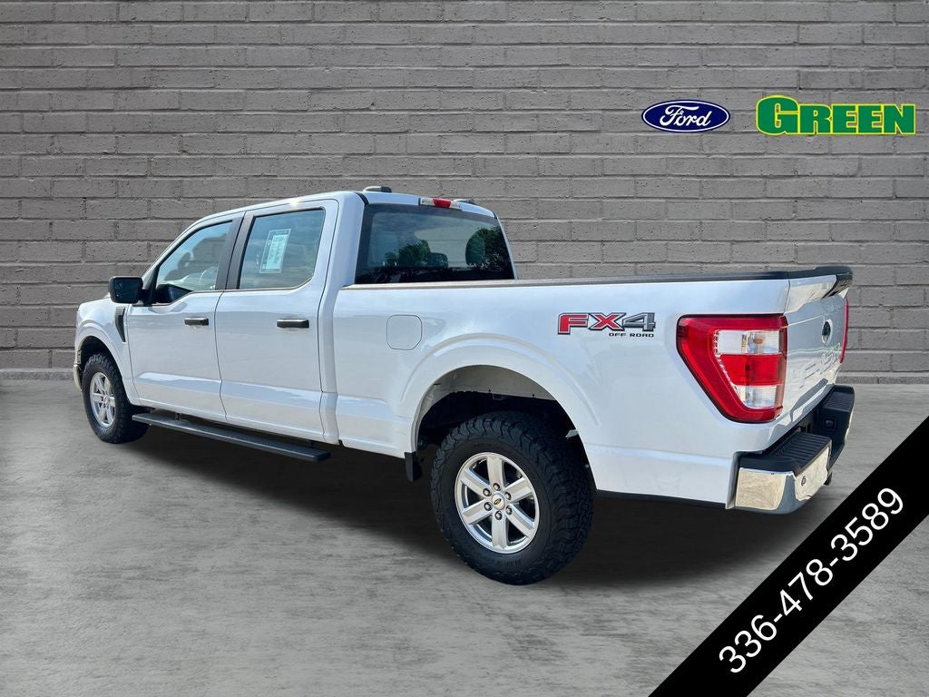 2022 Ford F-150 XL