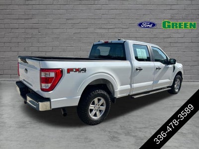 2022 Ford F-150 XL