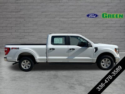 2022 Ford F-150 XL