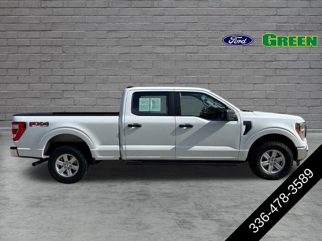 2022 Ford F-150 XL