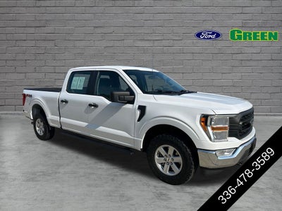 2022 Ford F-150 XL