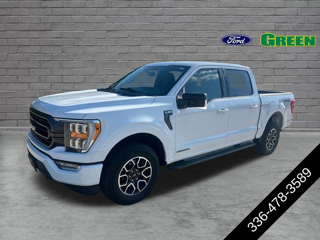 2023 Ford F-150 XLT