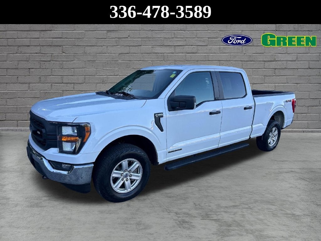 2023 Ford F-150 XL