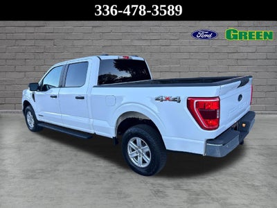 2023 Ford F-150 XL
