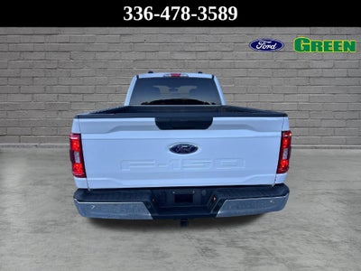 2023 Ford F-150 XL
