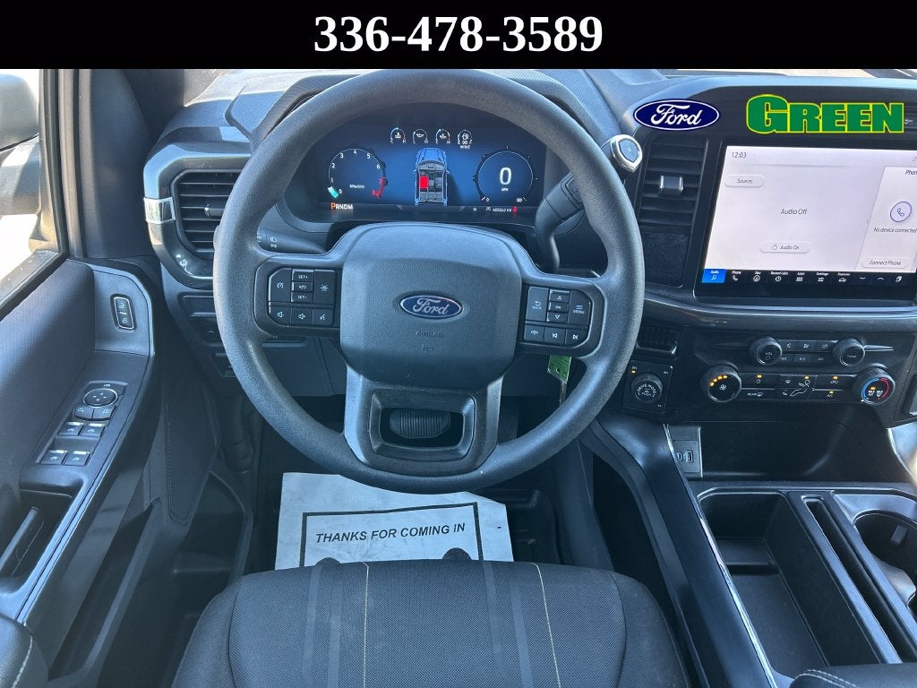 2024 Ford F-150 STX