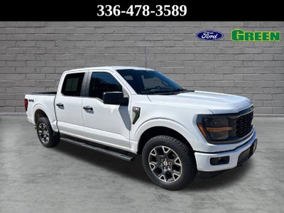 2024 Ford F-150 STX