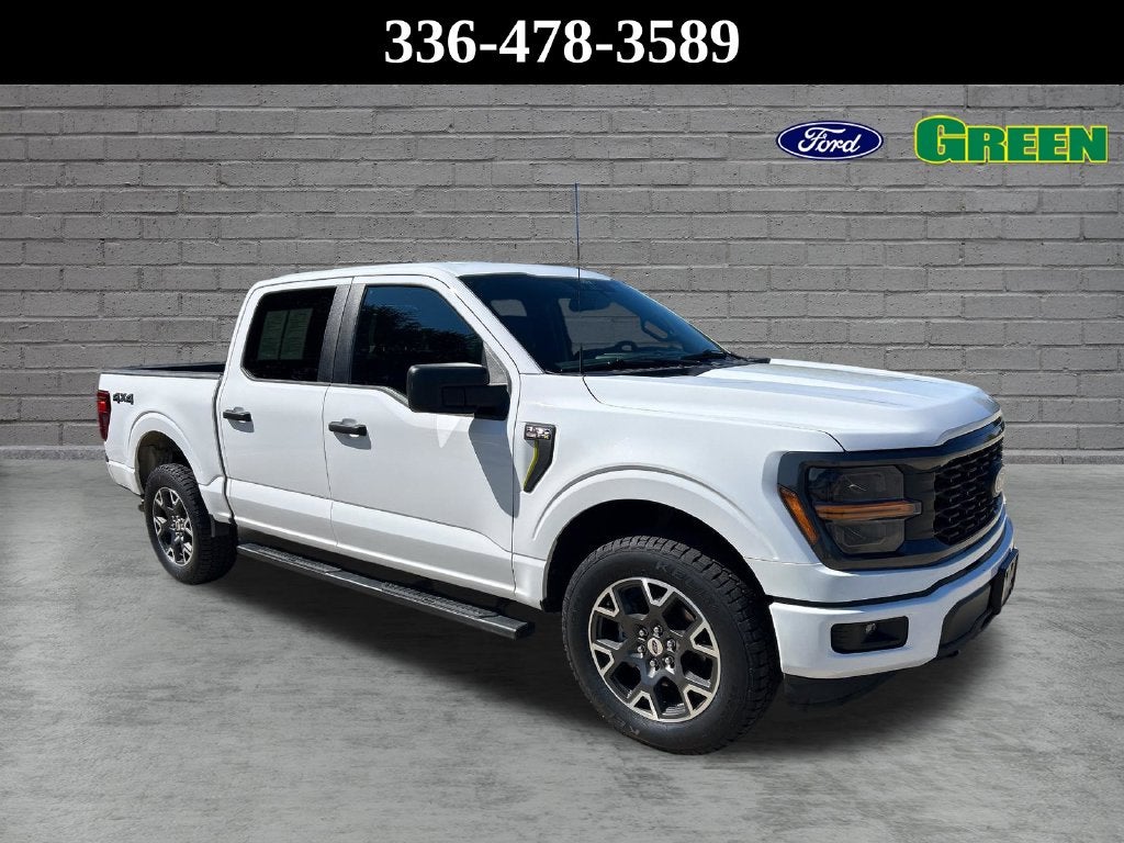 2024 Ford F-150 STX