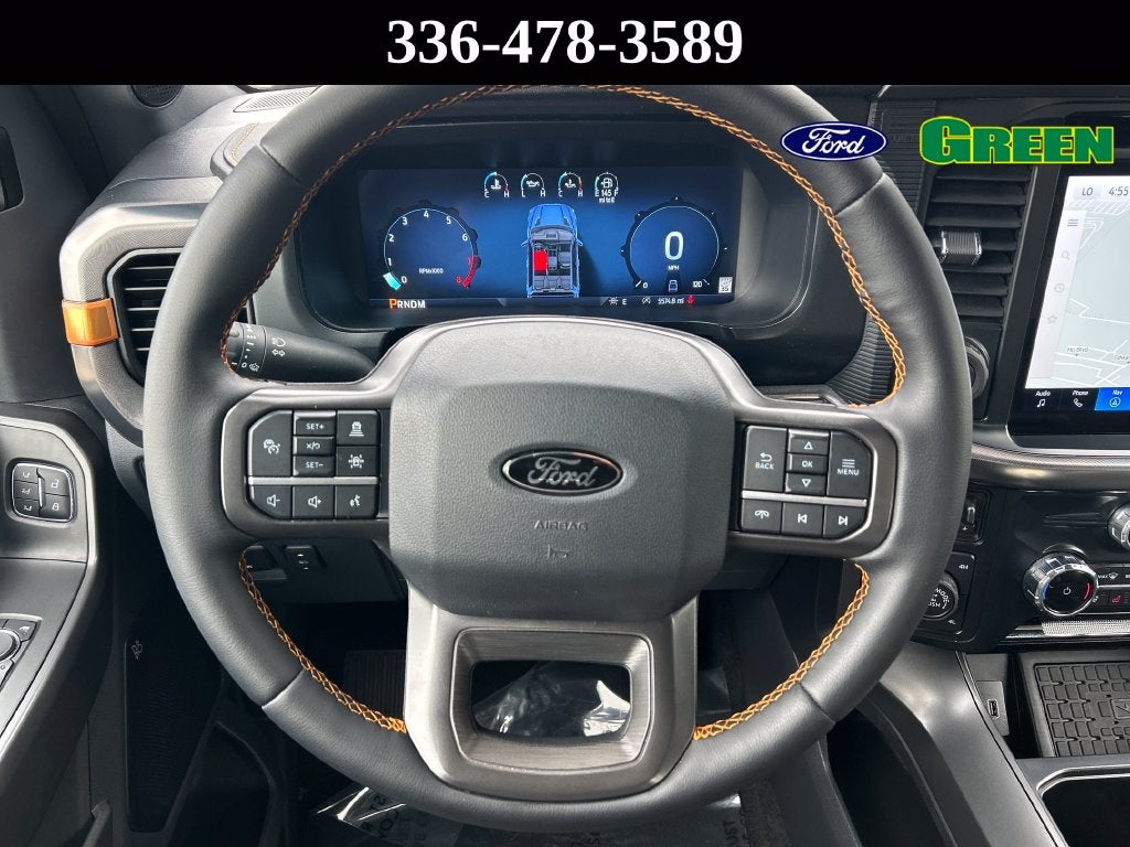 2025 Ford F-150 Tremor