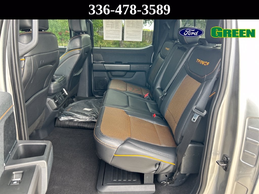 2025 Ford F-150 Tremor