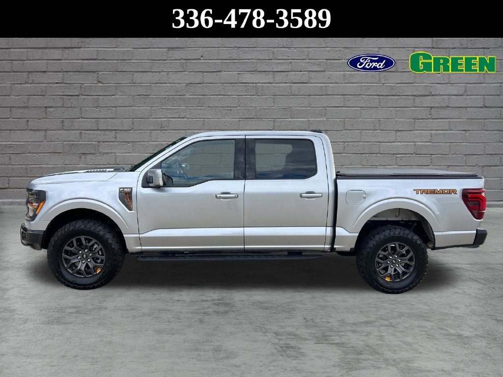 2025 Ford F-150 Tremor