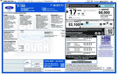 2025 Ford F-150 Tremor