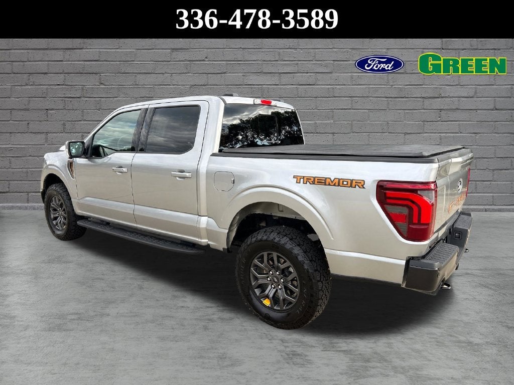 2025 Ford F-150 Tremor