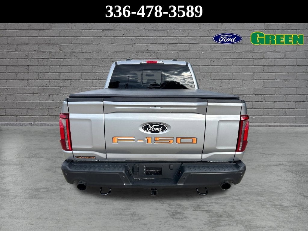 2025 Ford F-150 Tremor