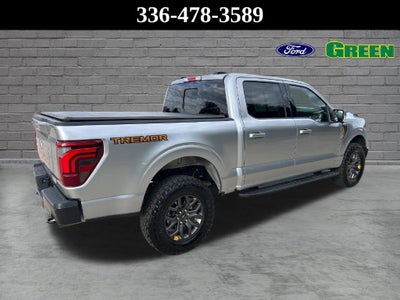 2025 Ford F-150 Tremor