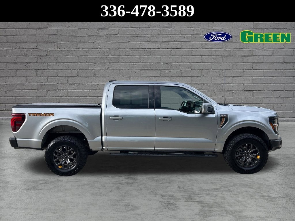 2025 Ford F-150 Tremor