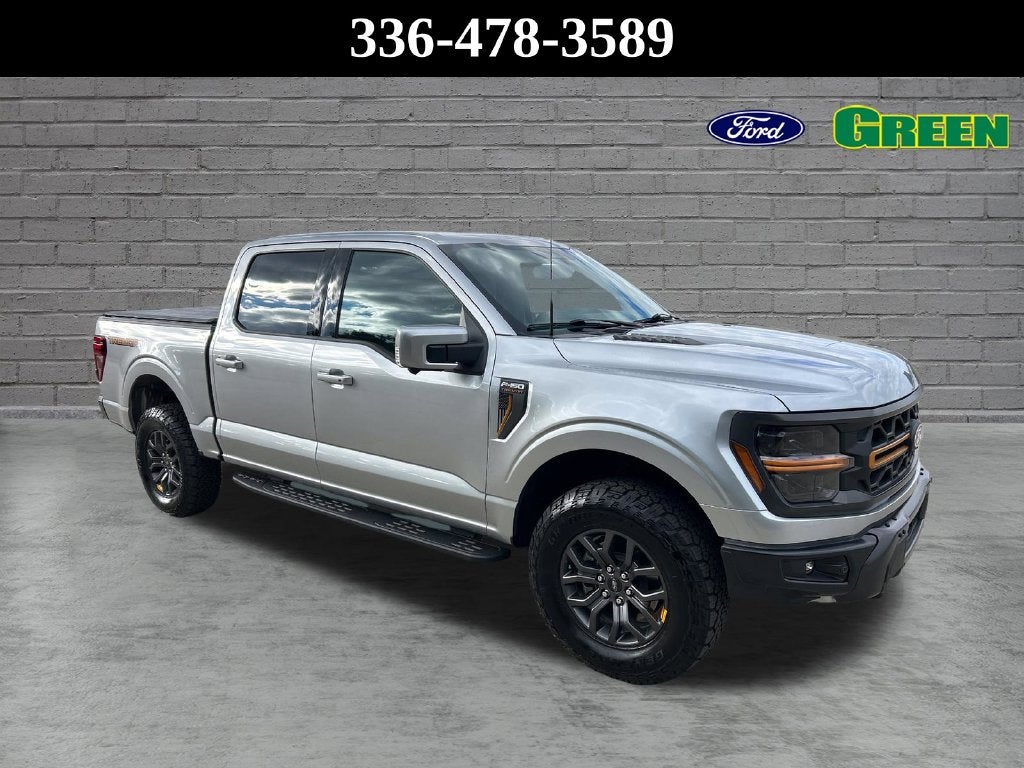 2025 Ford F-150 Tremor