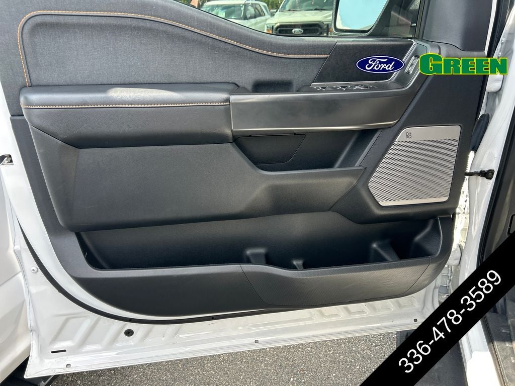 2024 Ford F-150 Tremor