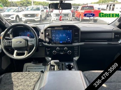 2024 Ford F-150 Tremor