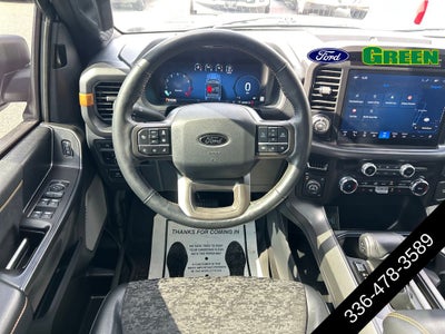 2024 Ford F-150 Tremor