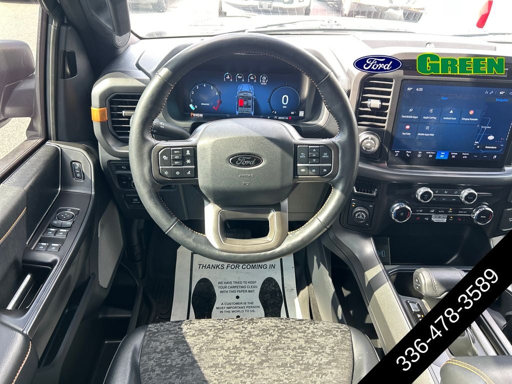 2024 Ford F-150 Tremor