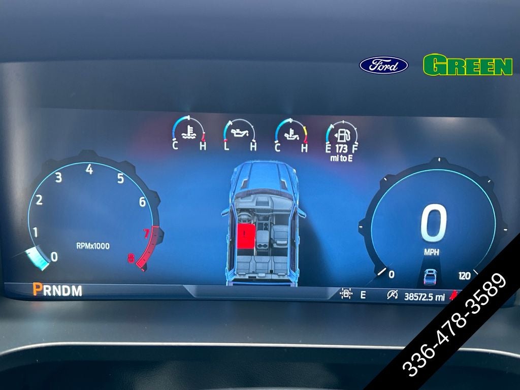 2024 Ford F-150 Tremor