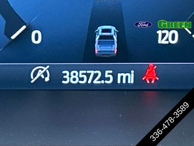 2024 Ford F-150 Tremor