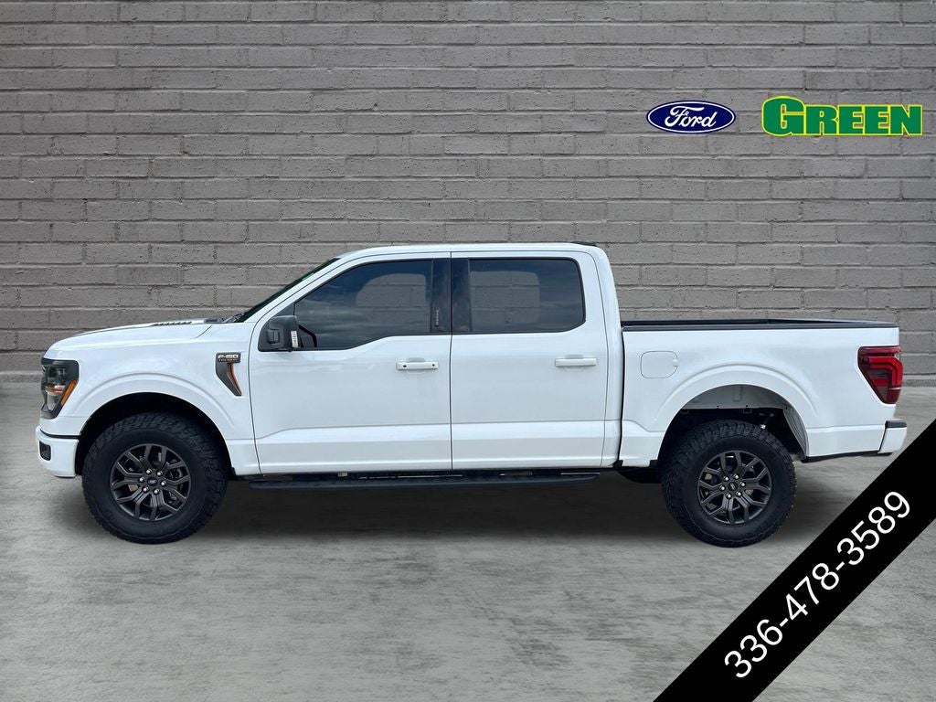 2024 Ford F-150 Tremor