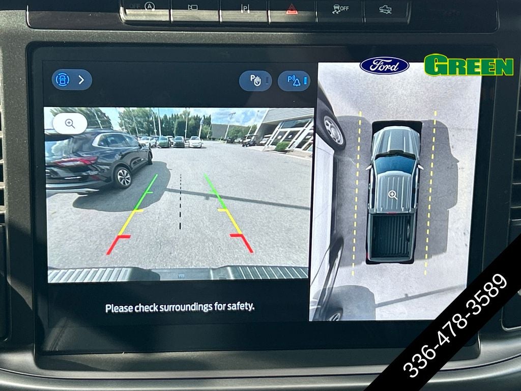2024 Ford F-150 Tremor