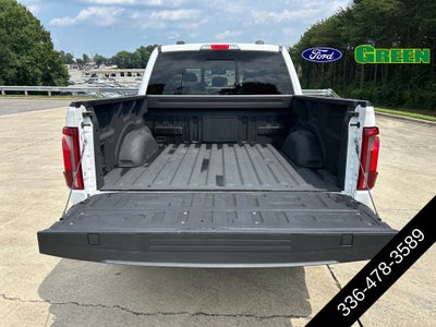 2024 Ford F-150 Tremor