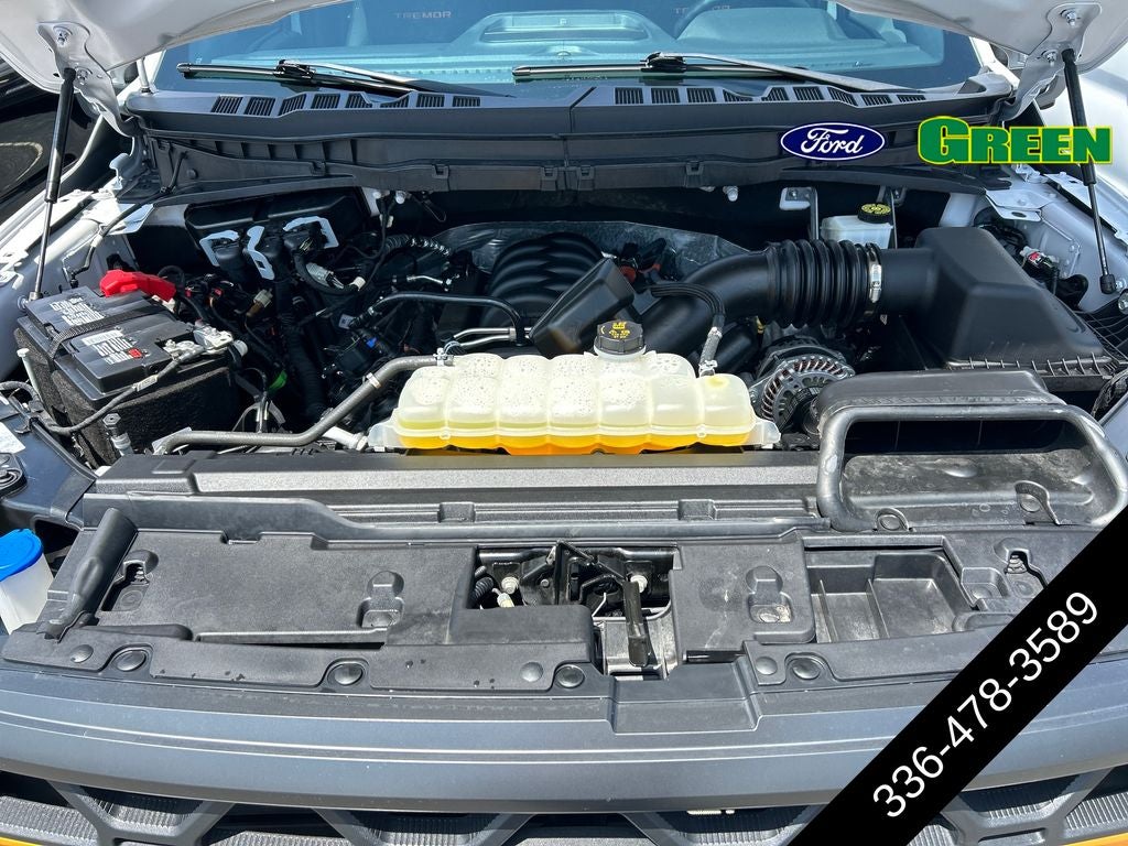 2024 Ford F-150 Tremor