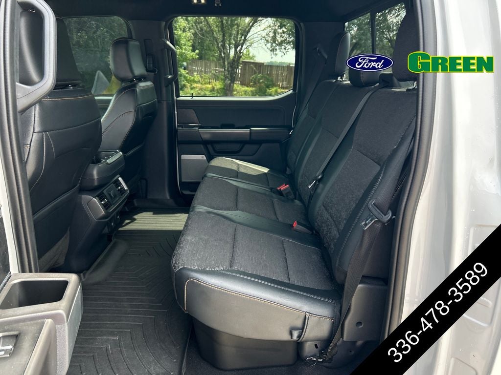 2024 Ford F-150 Tremor