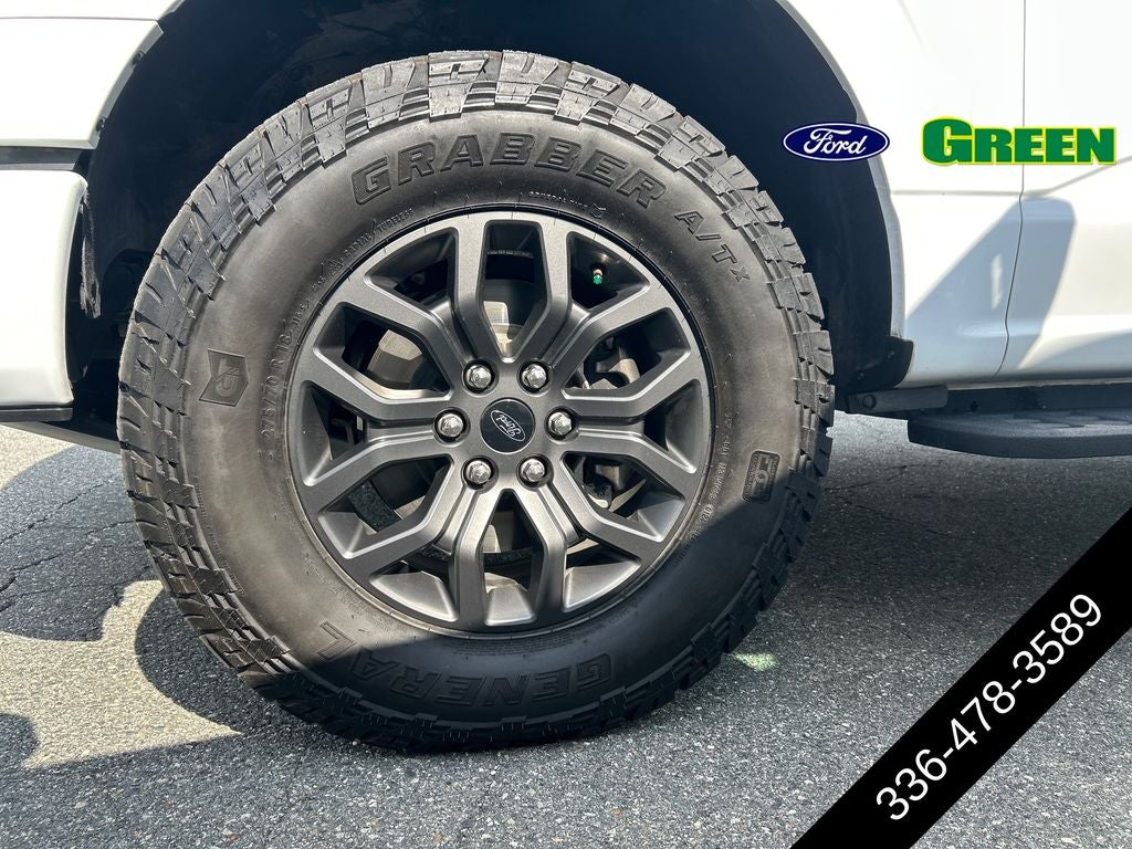 2024 Ford F-150 Tremor