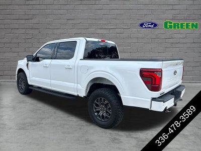 2024 Ford F-150 Tremor