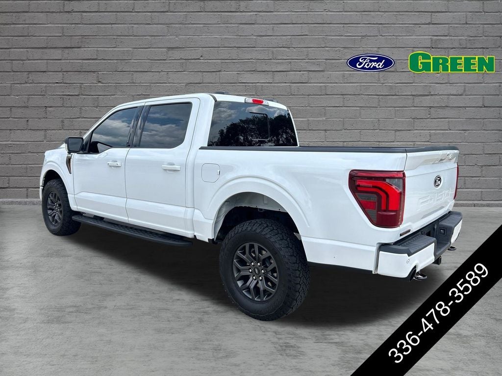 2024 Ford F-150 Tremor