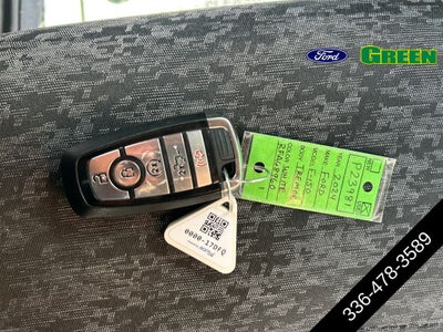 2024 Ford F-150 Tremor