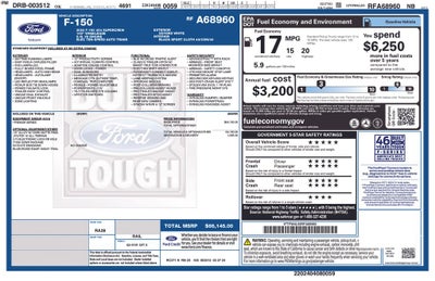 2024 Ford F-150 Tremor