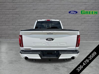 2024 Ford F-150 Tremor