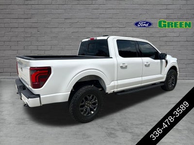 2024 Ford F-150 Tremor