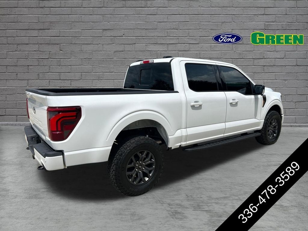 2024 Ford F-150 Tremor