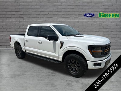 2024 Ford F-150 Tremor