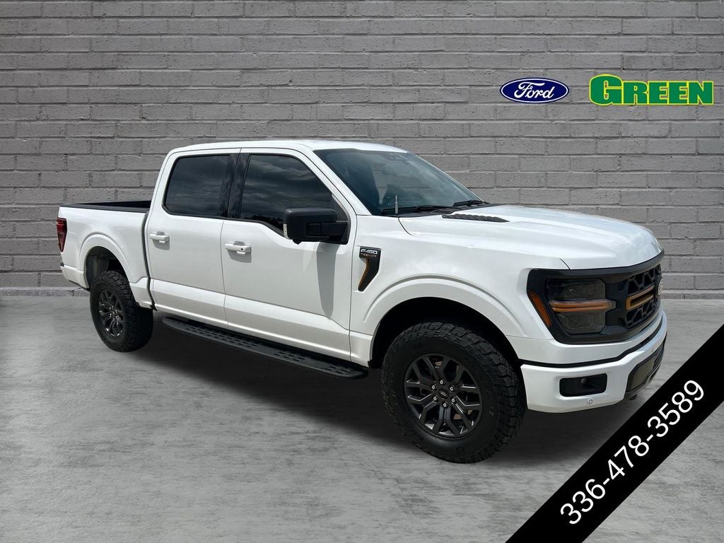 2024 Ford F-150 Tremor