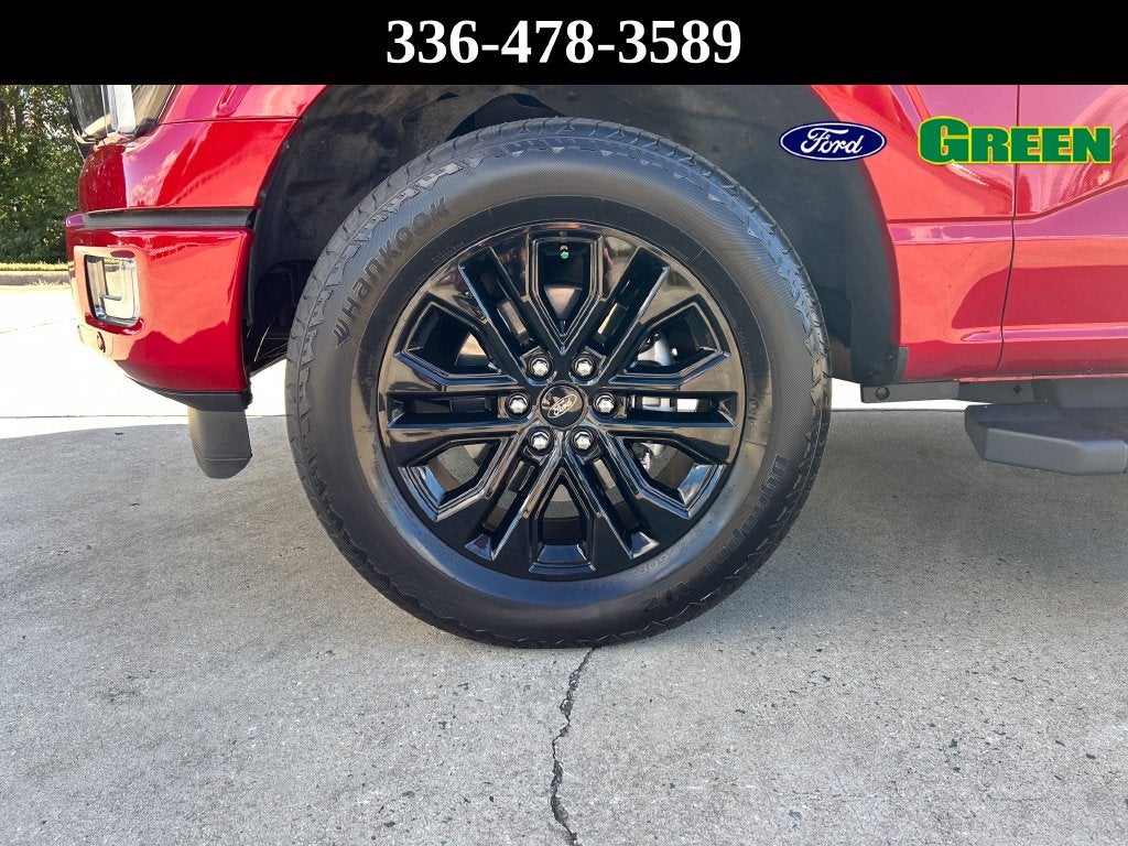 2024 Ford F-150 Lariat