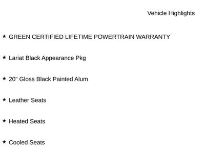2024 Ford F-150 Lariat