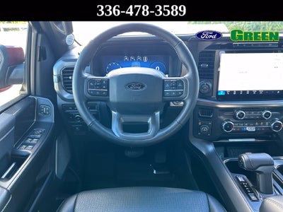 2024 Ford F-150 Lariat