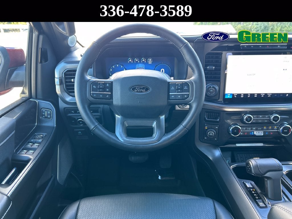 2024 Ford F-150 Lariat