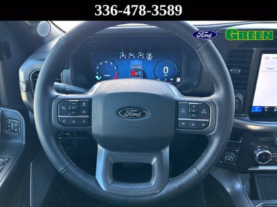 2024 Ford F-150 Lariat