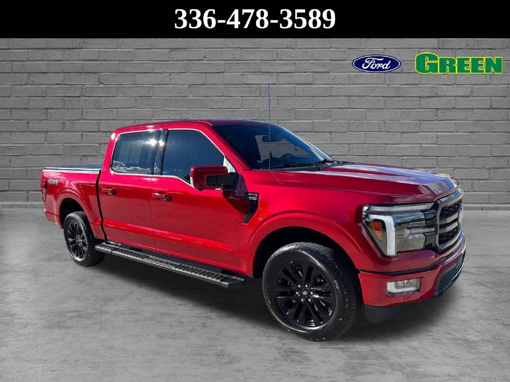 2024 Ford F-150 Lariat